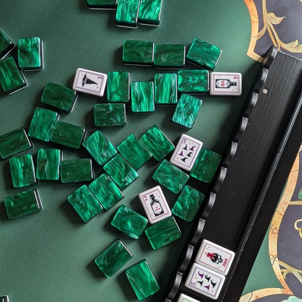 The Witch's Grimoire: The Full Table
