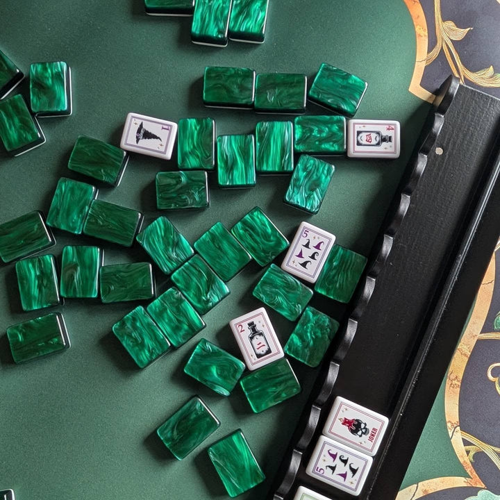The Witch's Grimoire: The Full Table