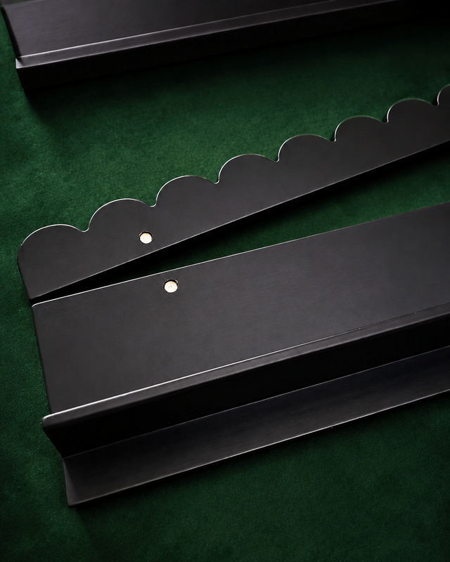 The Witch's Grimoire: Tiles & Racks