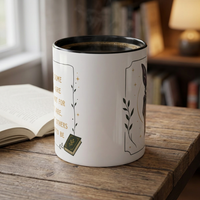 The Bat Mug — view 3