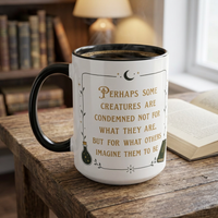 The Bat Mug — view 2