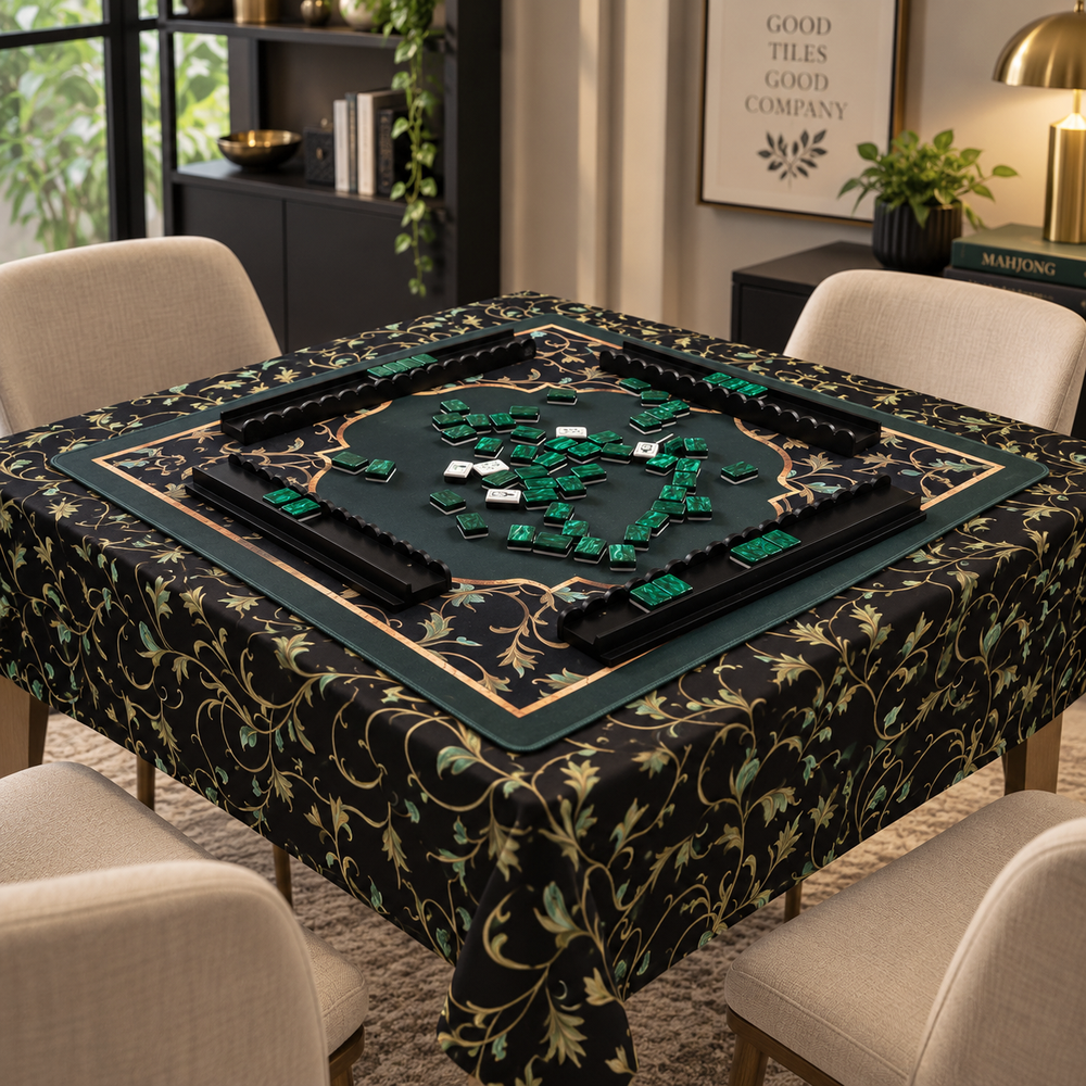 The Witch's Tablecloth