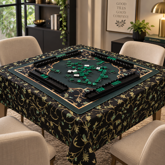 The Witch's Tablecloth