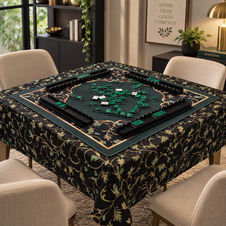The Witch's Tablecloth
