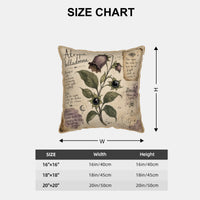 Belladonna Velvet Pillowcase — view 6