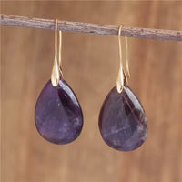 Natural Stone Witch Earrings — view 14