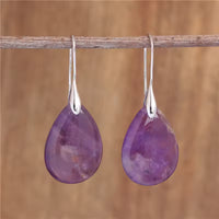Natural Stone Witch Earrings — view 15