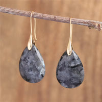 Natural Stone Witch Earrings — view 17