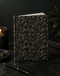 The Witch's Journal — view 1