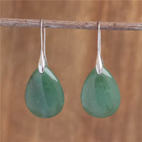 Natural Stone Witch Earrings — view 5