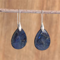 Natural Stone Witch Earrings — view 12