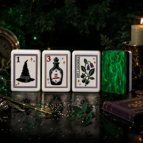 The Witch's Grimoire
